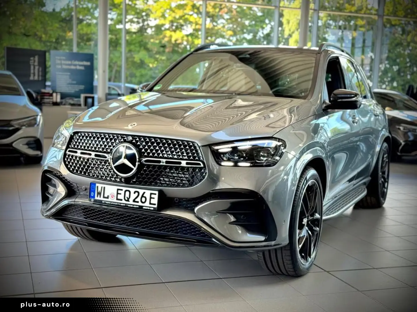 Mercedes-Benz GLE 400