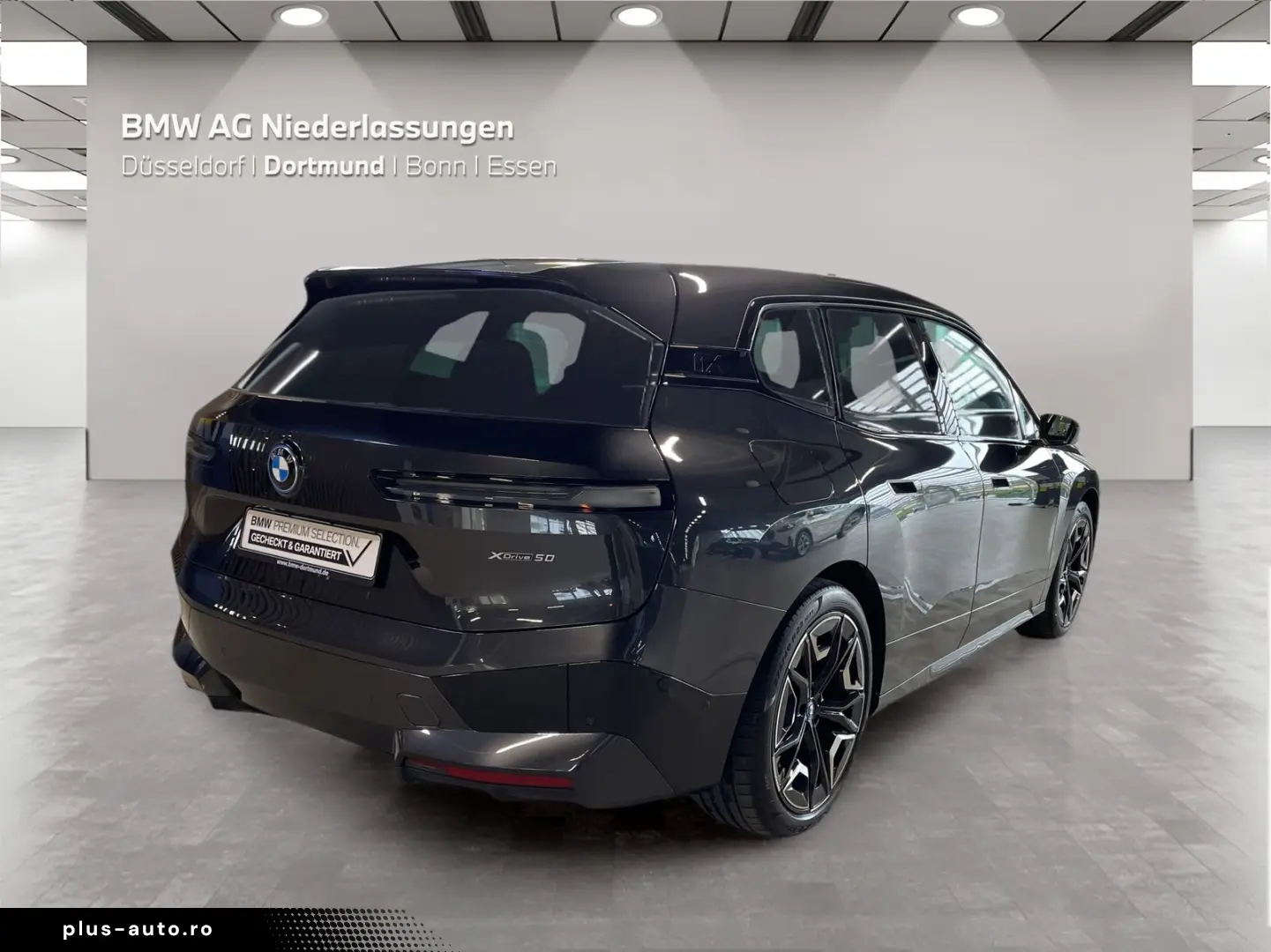 BMW iX xDrive50 AHK Driv.Assist.Prof Harman K Laser