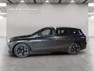 BMW iX xDrive50 AHK Driv.Assist.Prof Harman K Laser