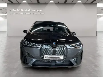 BMW iX xDrive50 AHK Driv.Assist.Prof Harman K Laser