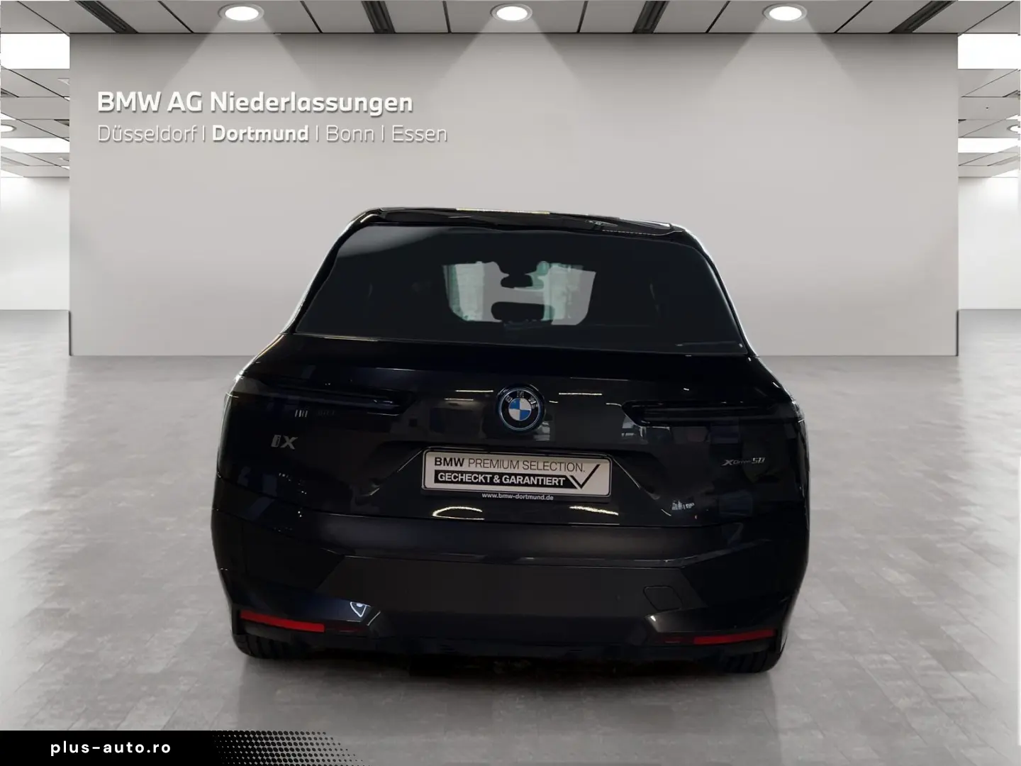 BMW iX xDrive50 AHK Driv.Assist.Prof Harman K Laser