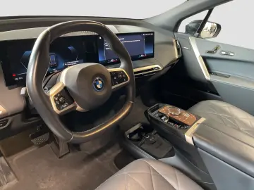 BMW iX xDrive50 AHK Driv.Assist.Prof Harman K Laser