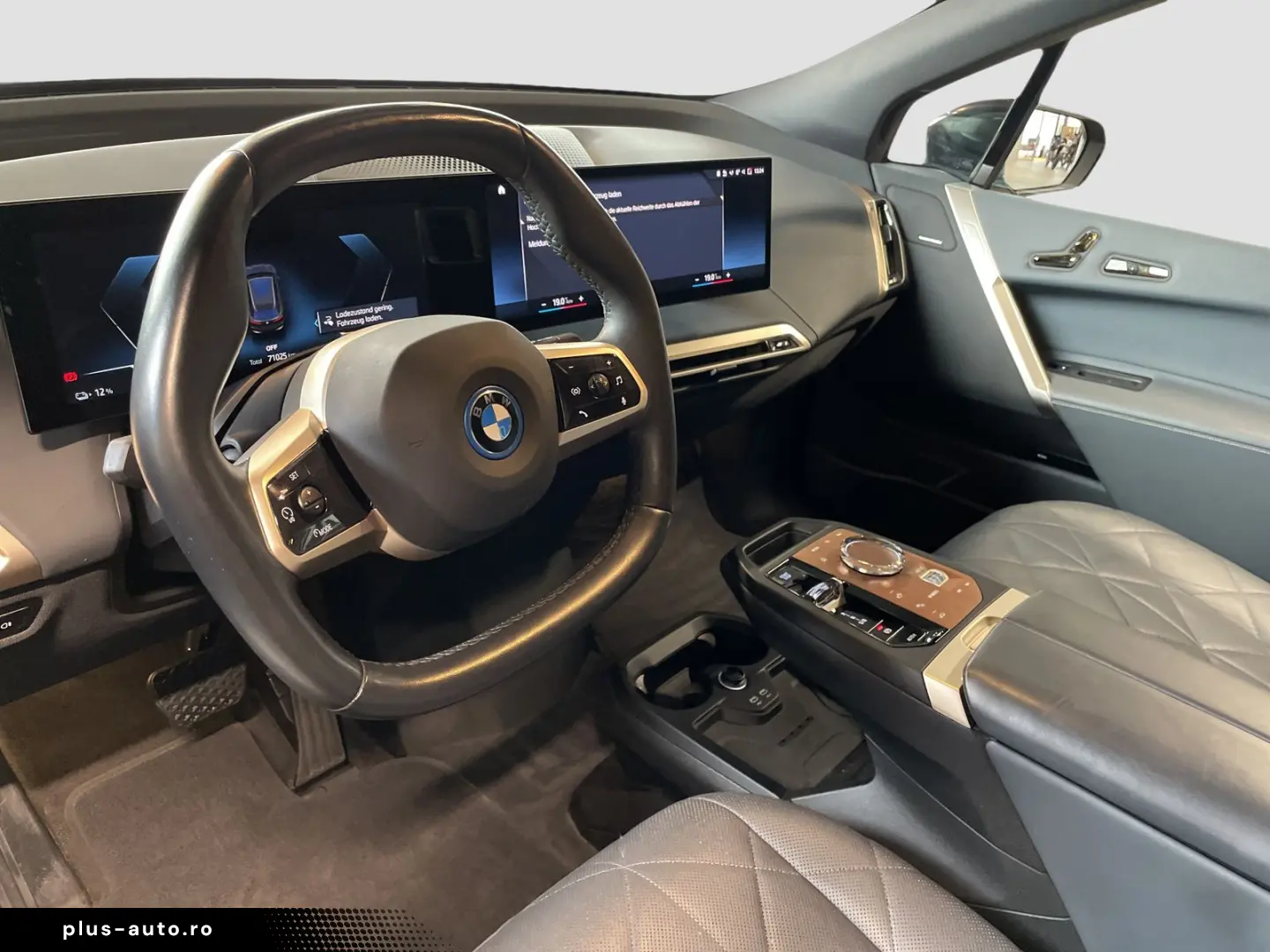 BMW iX xDrive50 AHK Driv.Assist.Prof Harman K Laser