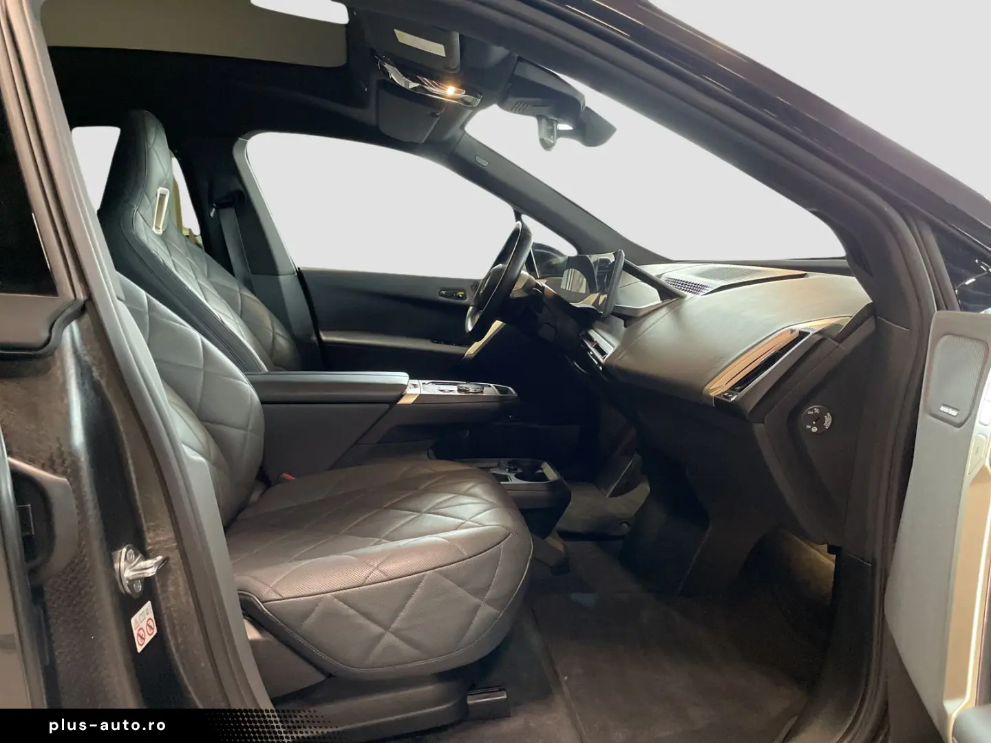 BMW iX xDrive50 AHK Driv.Assist.Prof Harman K Laser