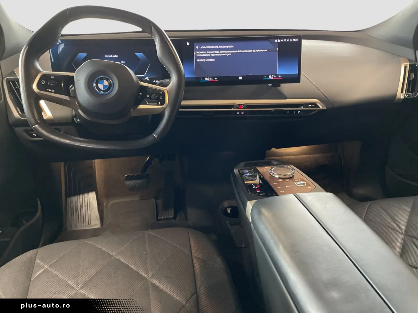 BMW iX xDrive50 AHK Driv.Assist.Prof Harman K Laser