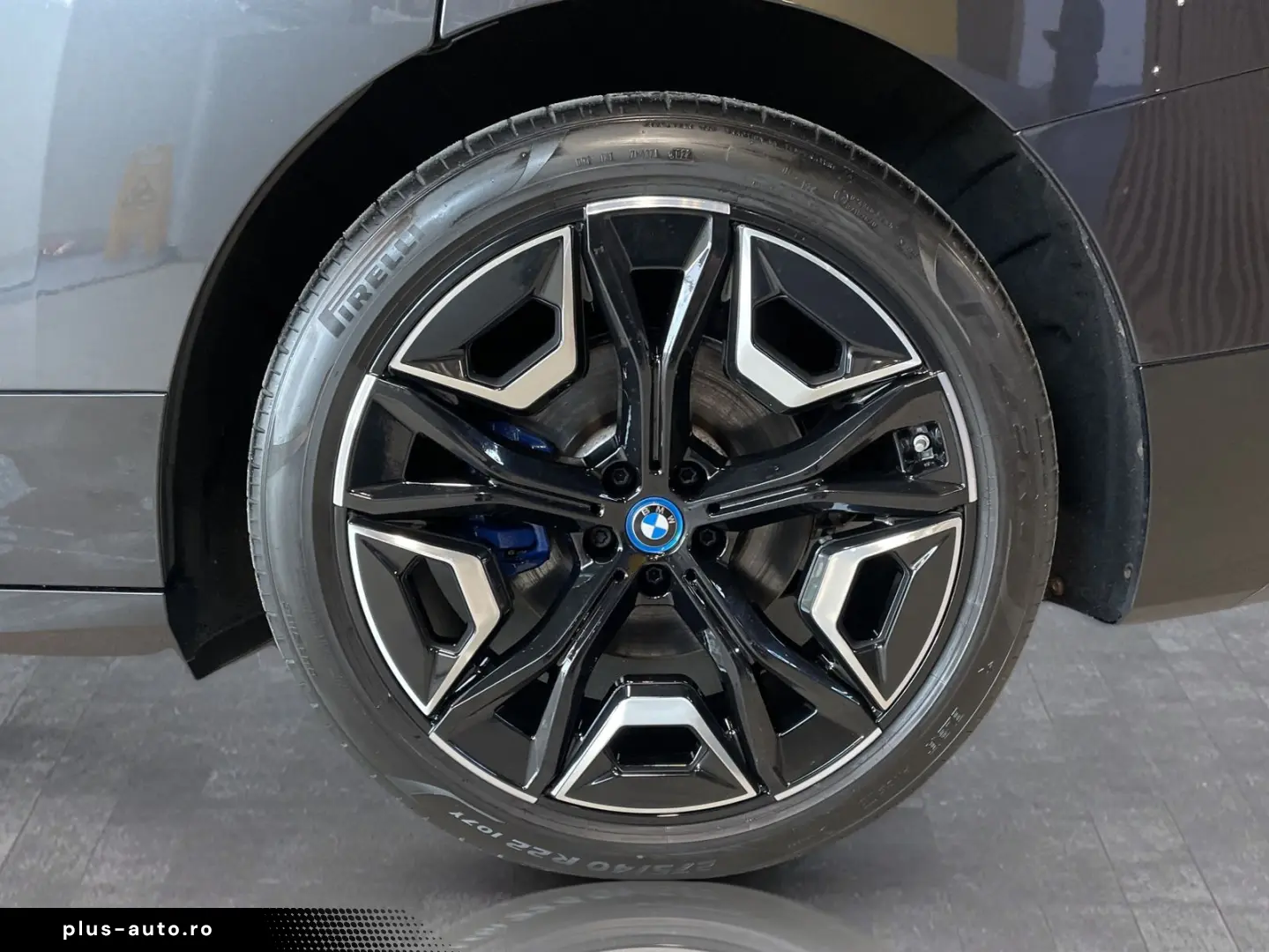 BMW iX xDrive50 AHK Driv.Assist.Prof Harman K Laser