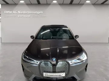BMW iX xDrive50 AHK Driv.Assist.Prof Harman K Laser