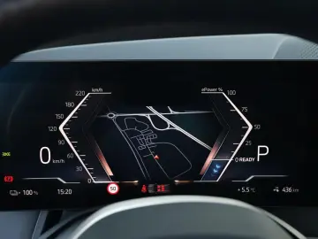 BMW iX xDrive 50 Sportpaket  AHK SKY LOUNGE HEAD-UP