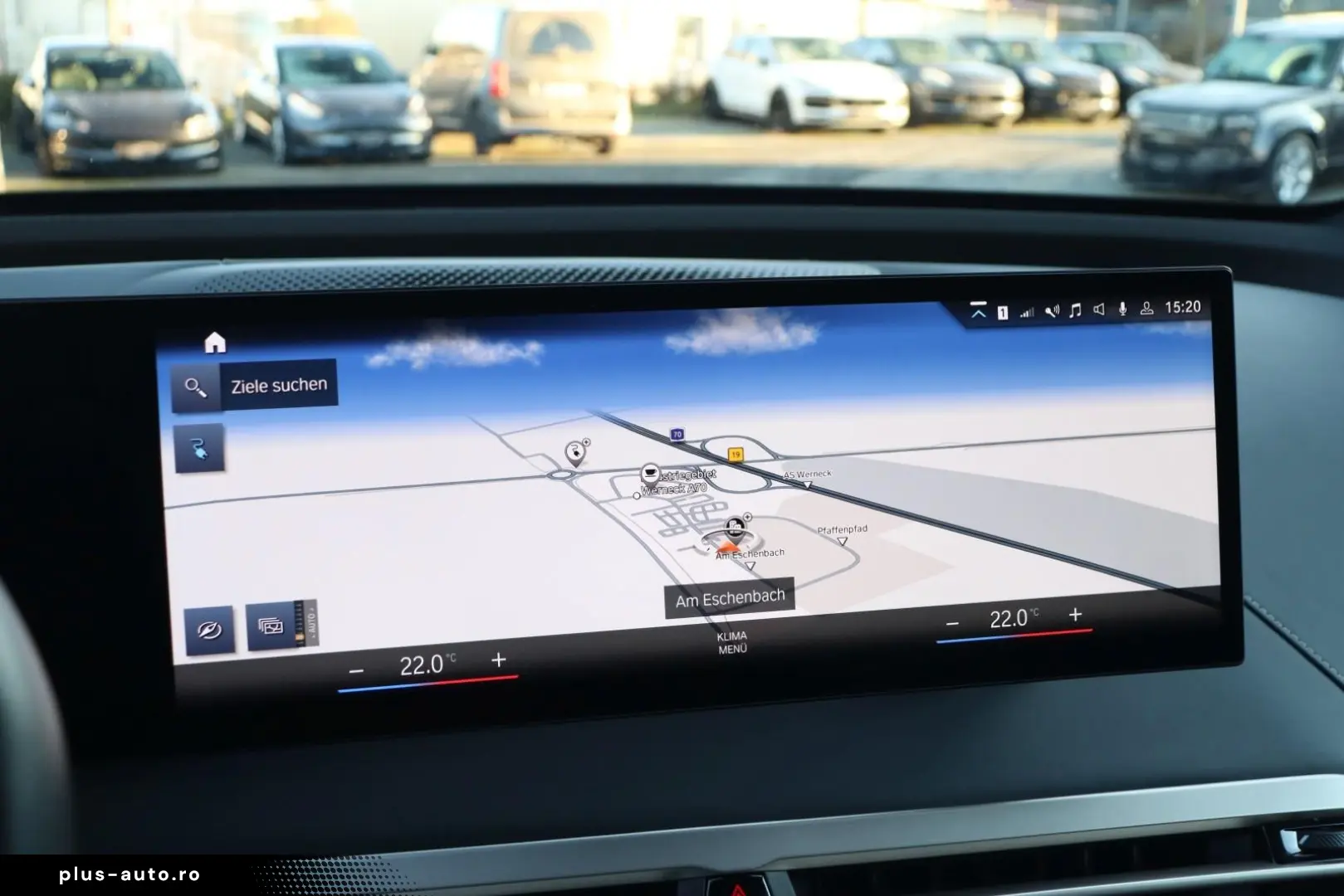 BMW iX xDrive 50 Sportpaket  AHK SKY LOUNGE HEAD-UP