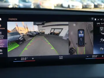 BMW iX xDrive 50 Sportpaket  AHK SKY LOUNGE HEAD-UP