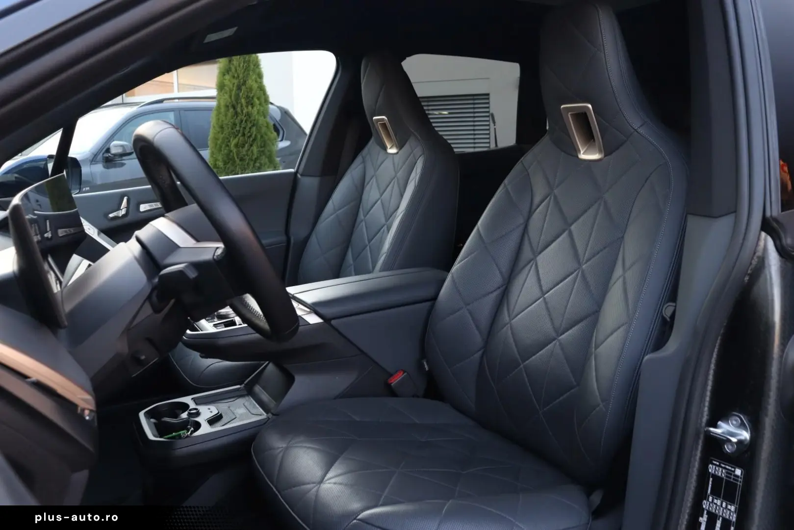 BMW iX xDrive 50 Sportpaket  AHK SKY LOUNGE HEAD-UP