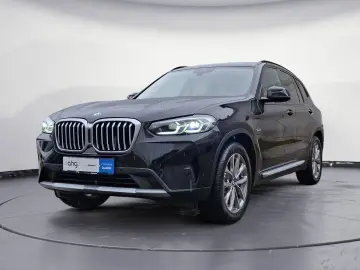 BMW X3 xDrive30e HUD Driving Assist AdaptiveLED