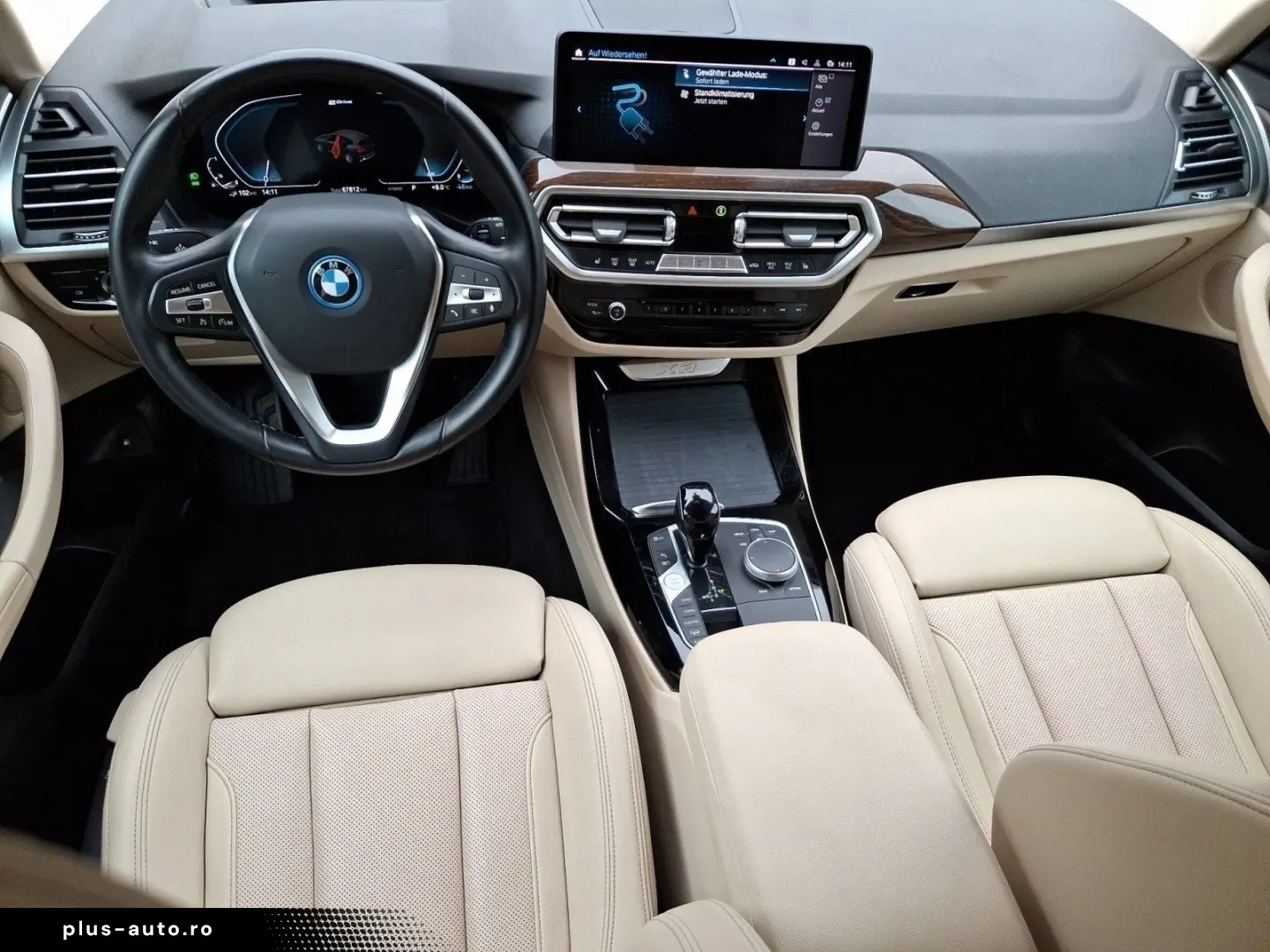 BMW X3 xDrive30e HUD Driving Assist AdaptiveLED