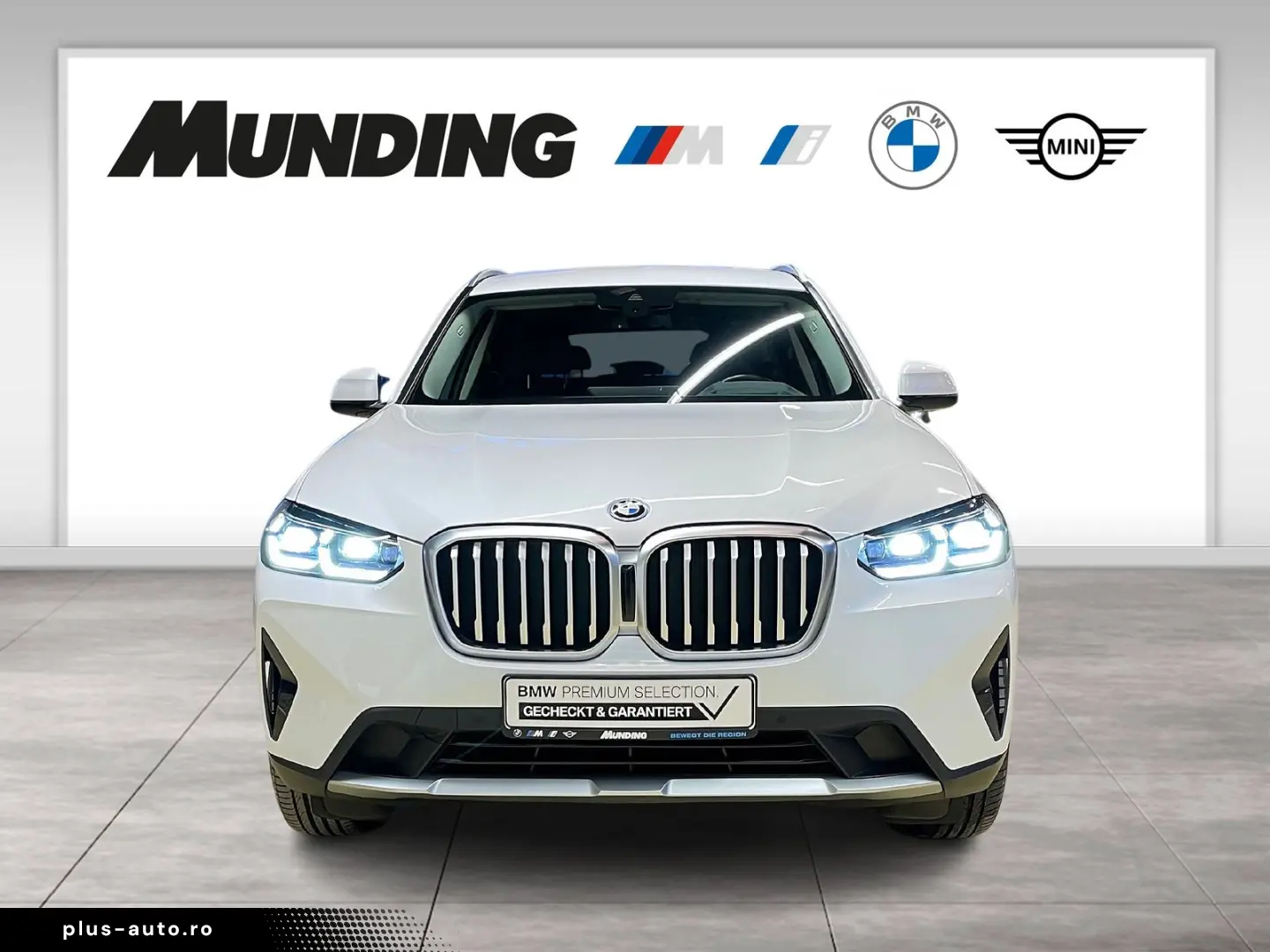 BMW X3 xDrive30e Laser HUD Keyless