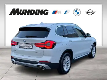 BMW X3 xDrive30e Laser HUD Keyless