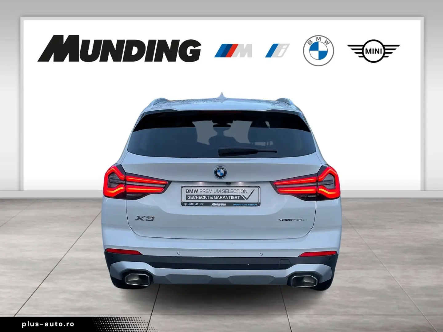 BMW X3 xDrive30e Laser HUD Keyless