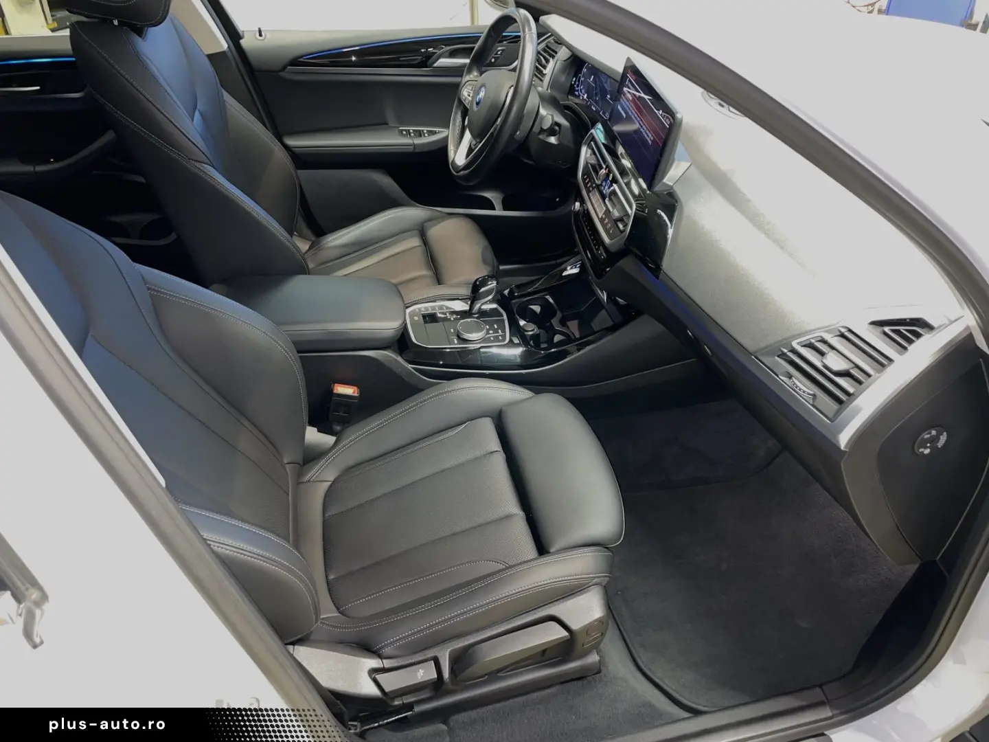 BMW X3 xDrive30e Laser HUD Keyless