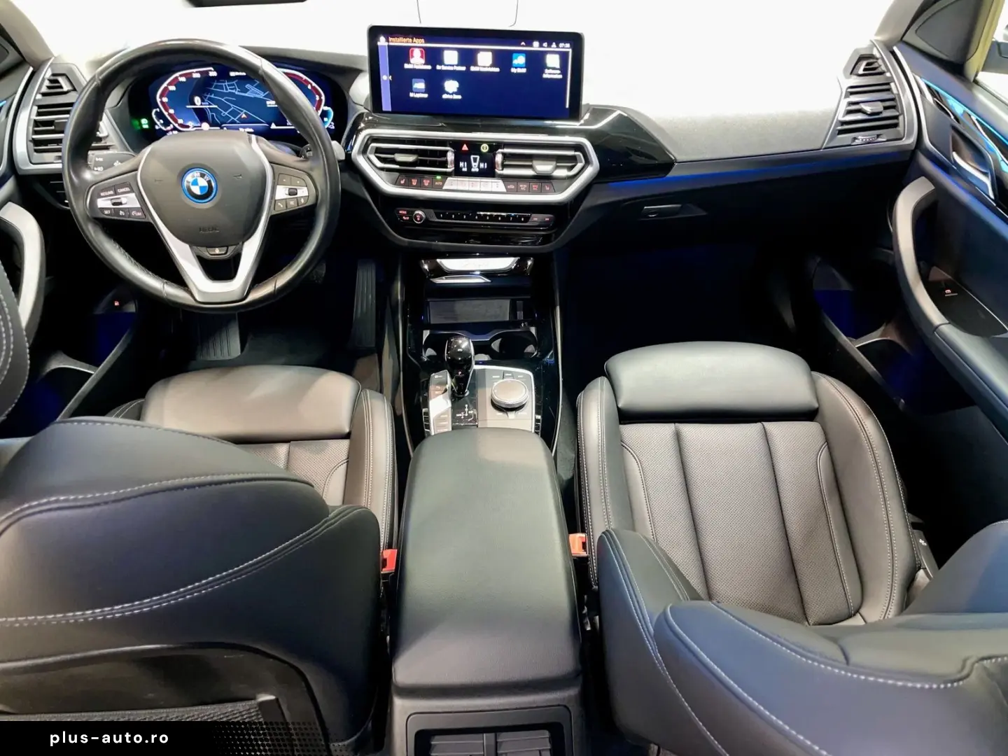 BMW X3 xDrive30e Laser HUD Keyless