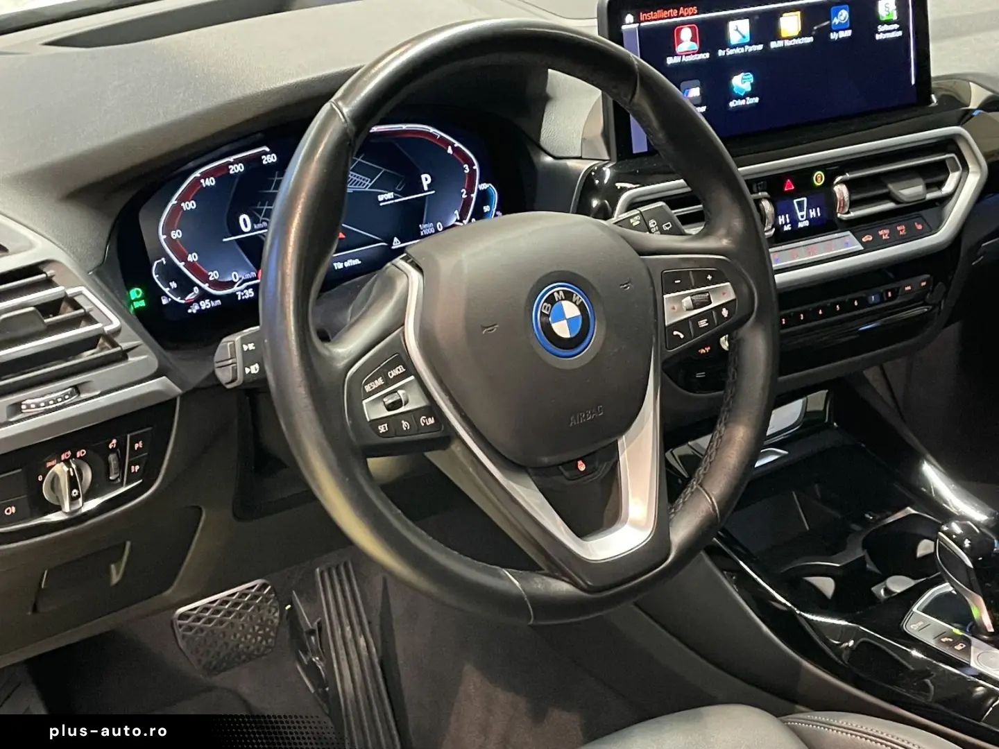 BMW X3 xDrive30e Laser HUD Keyless