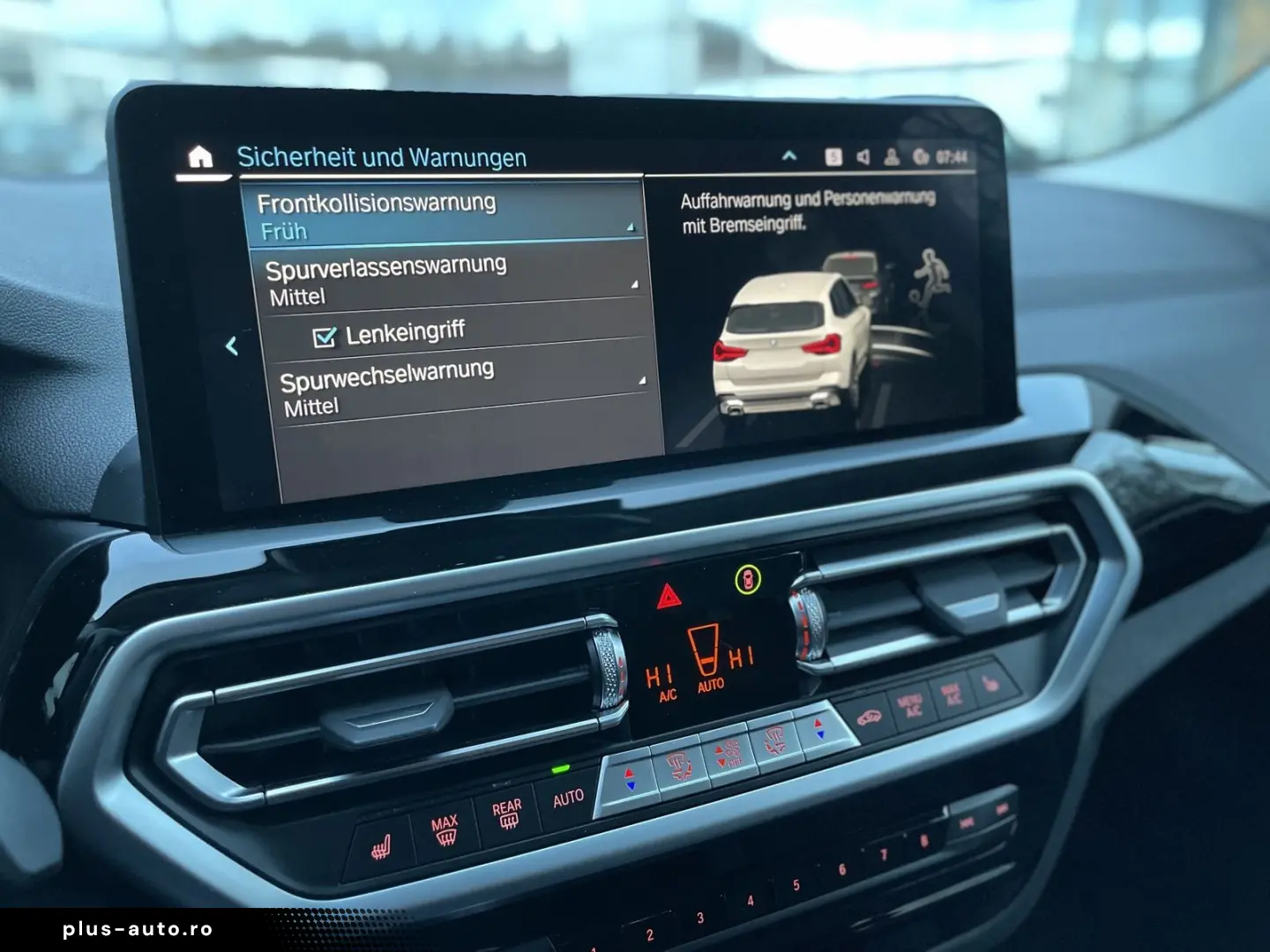 BMW X3 xDrive30e Laser HUD Keyless