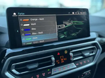 BMW X3 xDrive30e Laser HUD Keyless