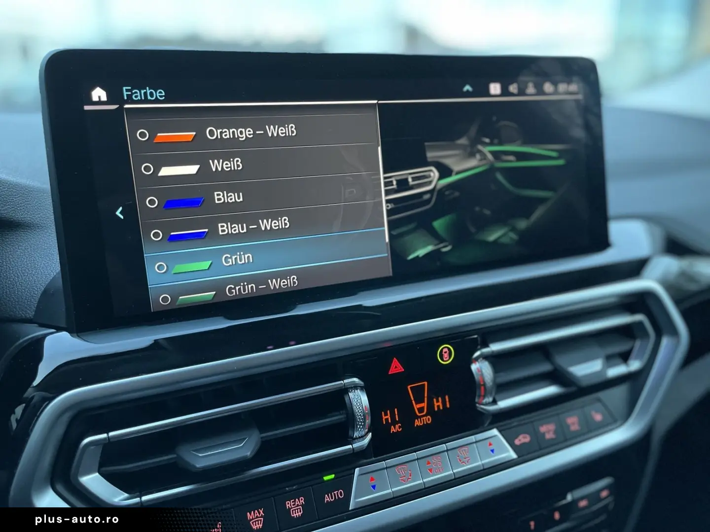 BMW X3 xDrive30e Laser HUD Keyless