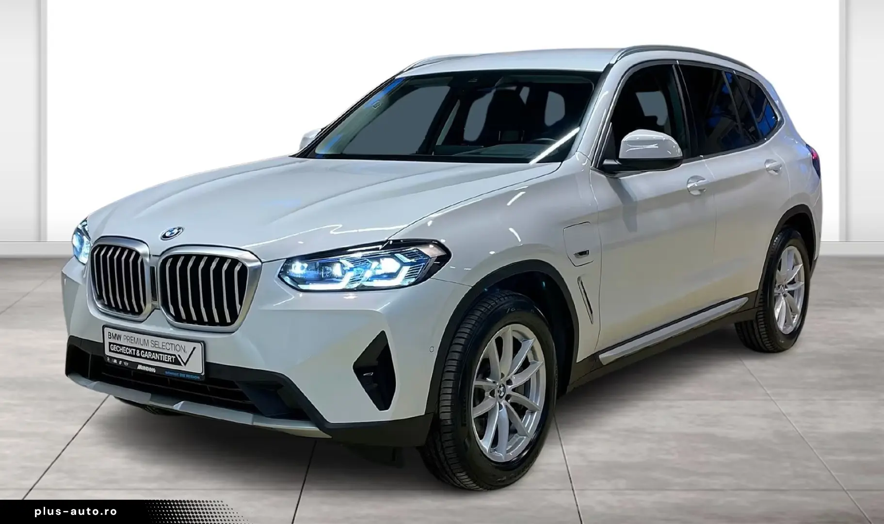 BMW X3 xDrive30e Laser HUD Keyless