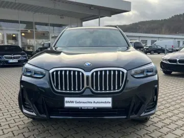 BMW X3 xDri 20iA MSport DrivingAss Laser Camera Keyless HUD