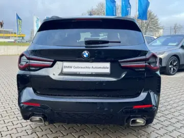 BMW X3 xDri 20iA MSport DrivingAss Laser Camera Keyless HUD