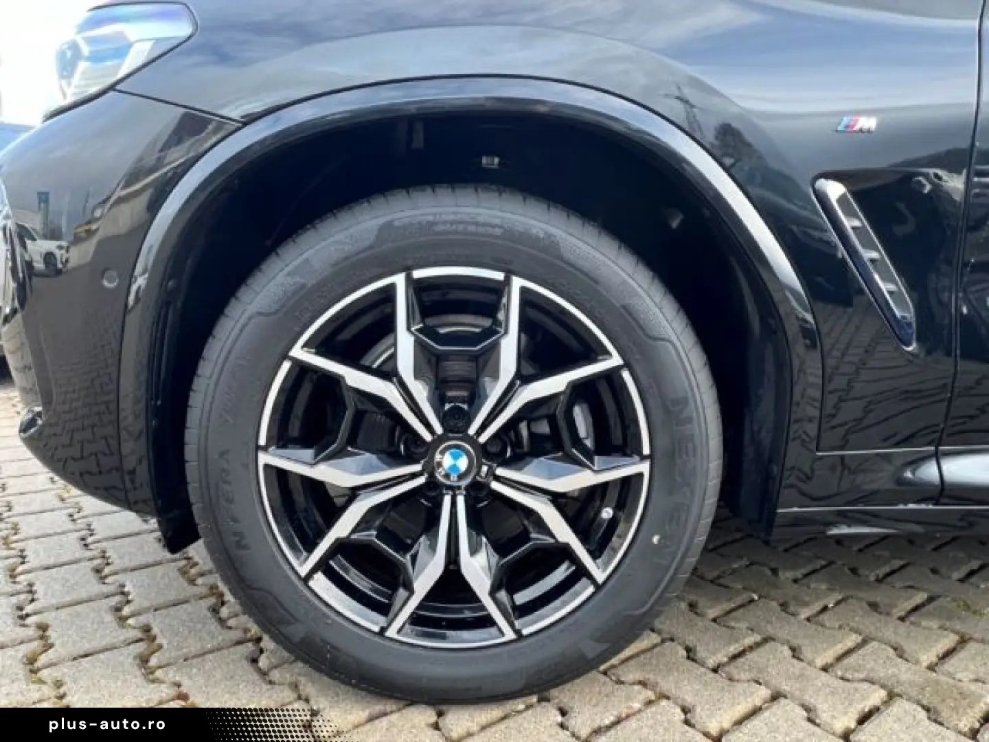 BMW X3 xDri 20iA MSport DrivingAss Laser Camera Keyless HUD