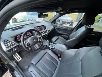 BMW X3 xDri 20iA MSport DrivingAss Laser Camera Keyless HUD