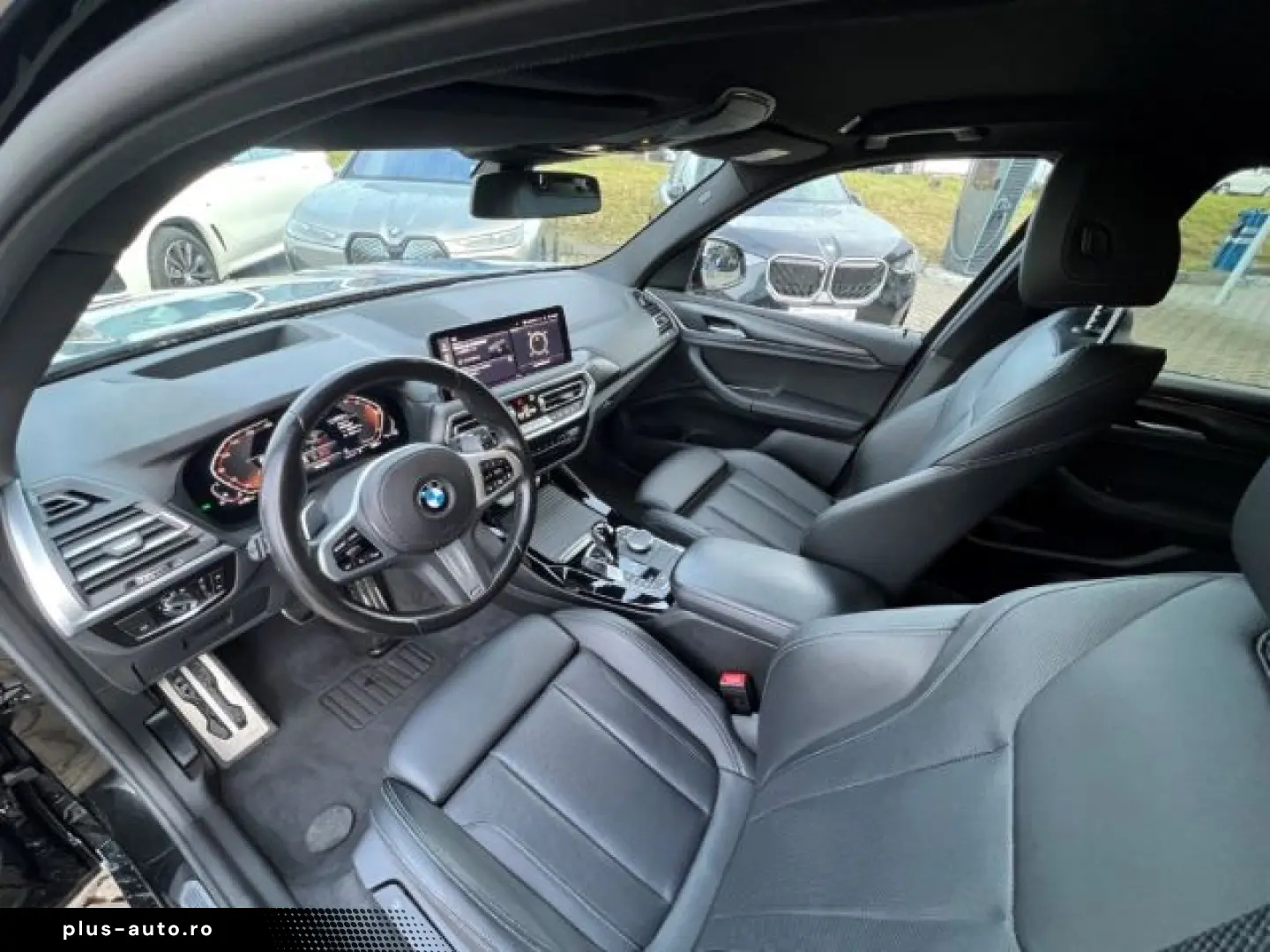 BMW X3 xDri 20iA MSport DrivingAss Laser Camera Keyless HUD