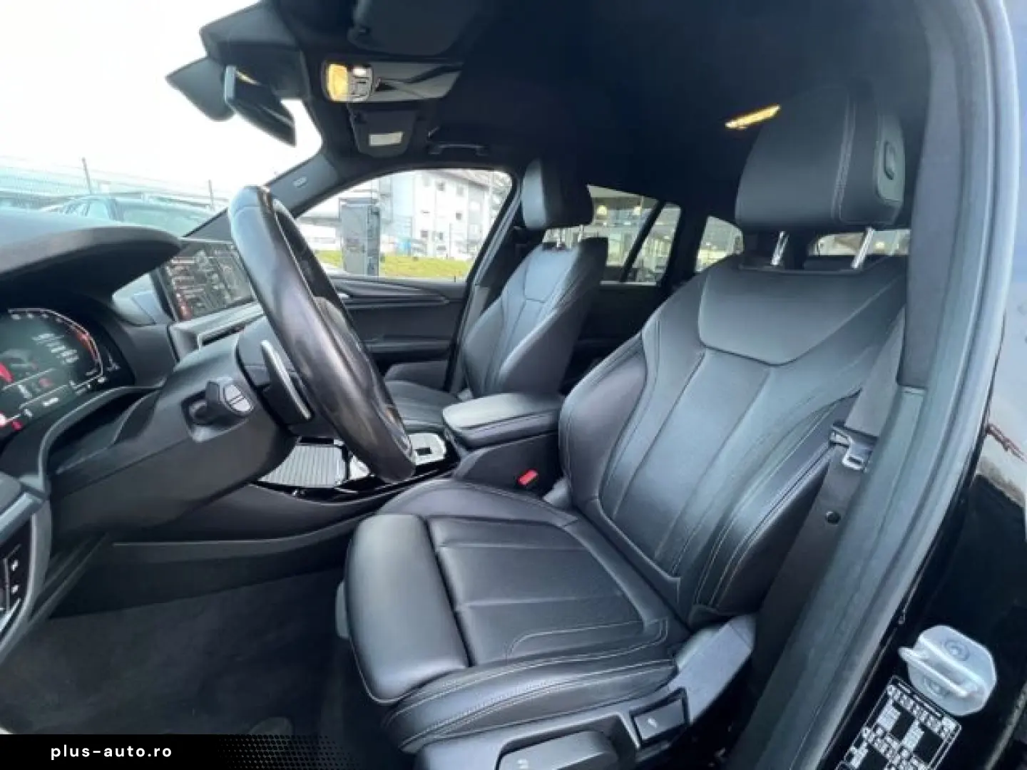 BMW X3 xDri 20iA MSport DrivingAss Laser Camera Keyless HUD