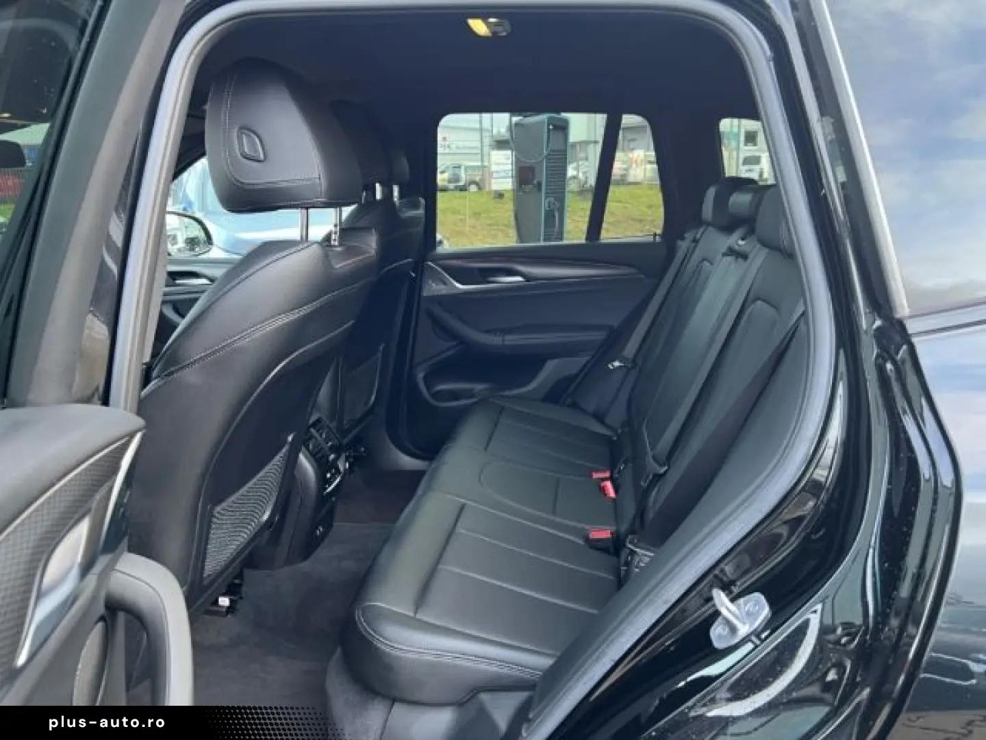 BMW X3 xDri 20iA MSport DrivingAss Laser Camera Keyless HUD