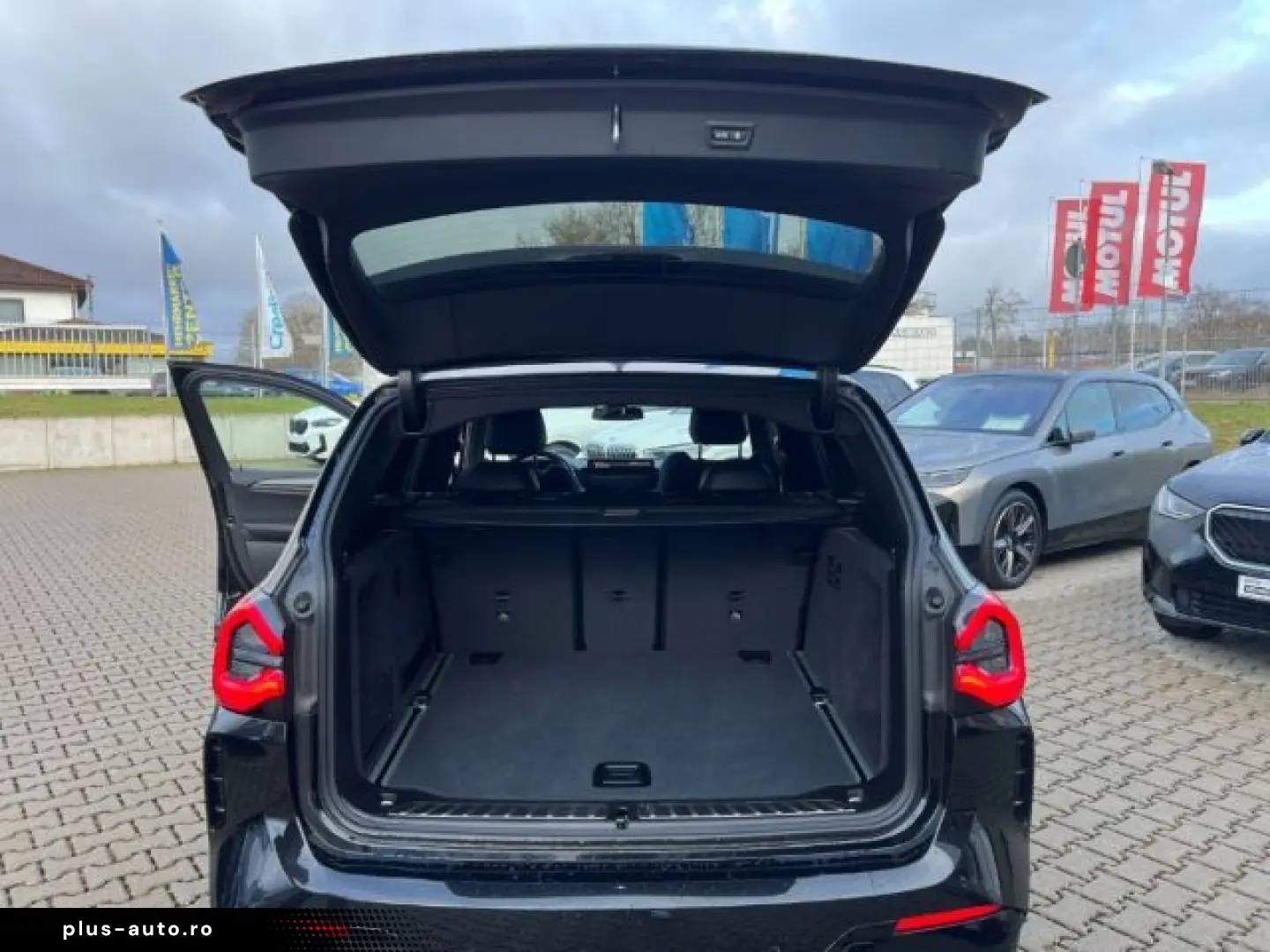 BMW X3 xDri 20iA MSport DrivingAss Laser Camera Keyless HUD