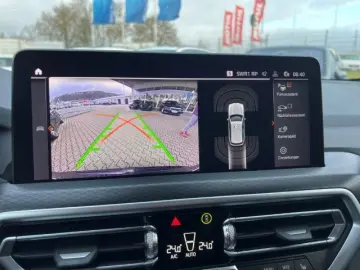 BMW X3 xDri 20iA MSport DrivingAss Laser Camera Keyless HUD