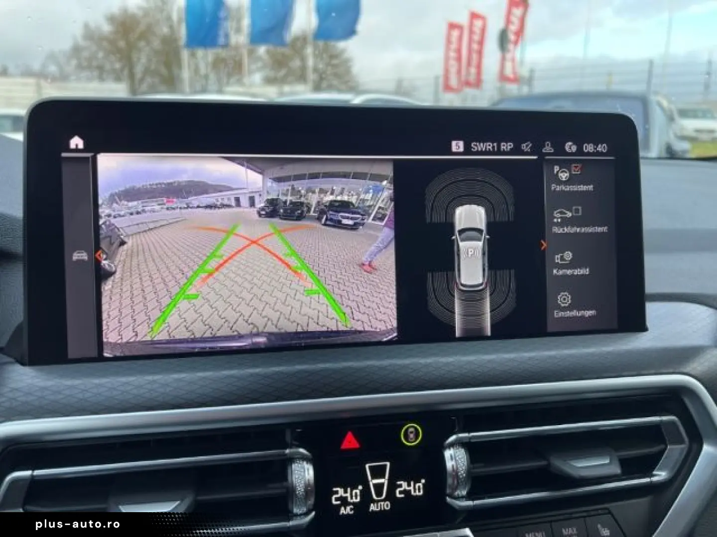 BMW X3 xDri 20iA MSport DrivingAss Laser Camera Keyless HUD