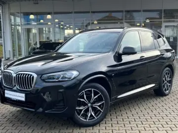 BMW X3 xDri 20iA MSport DrivingAss Laser Camera Keyless HUD