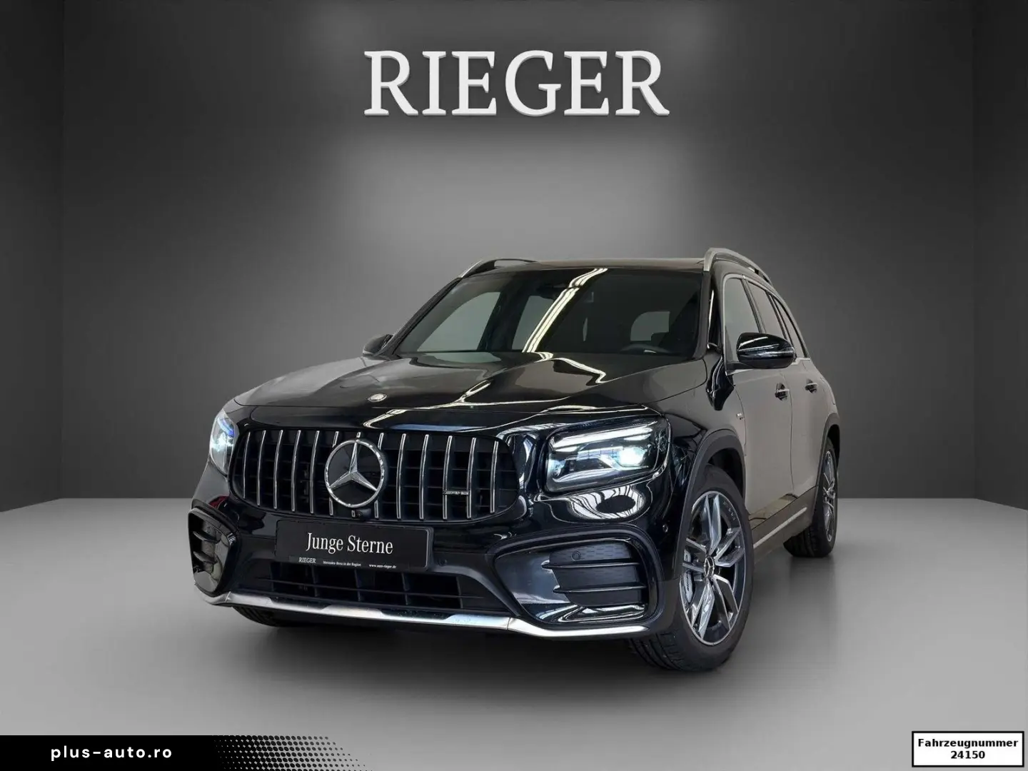 MERCEDES-BENZ GLB 35 AMG 4M 360  Pano Multibeam 7 Si&hellip;