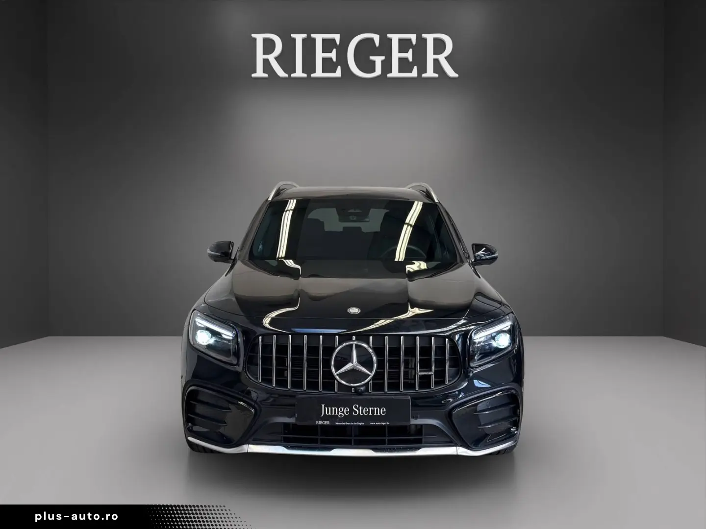 MERCEDES-BENZ GLB 35 AMG 4M 360  Pano Multibeam 7 Si&hellip;