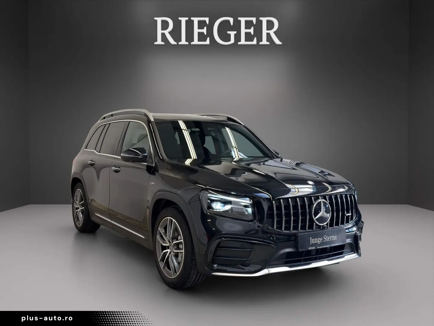 MERCEDES-BENZ GLB 35 AMG 4M 360  Pano Multibeam 7 Si&hellip;