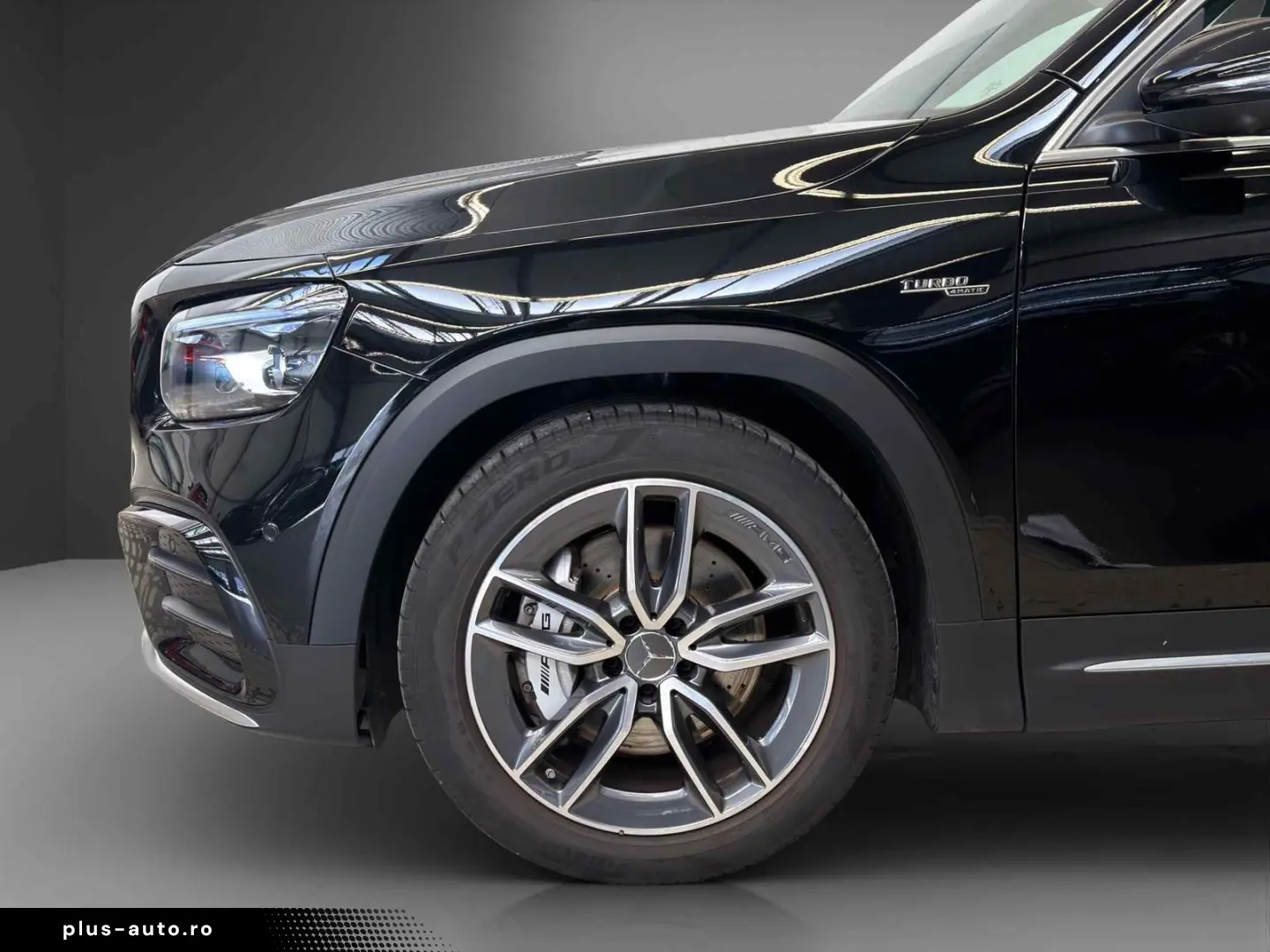 MERCEDES-BENZ GLB 35 AMG 4M 360  Pano Multibeam 7 Si&hellip;