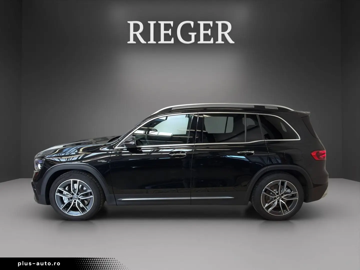 MERCEDES-BENZ GLB 35 AMG 4M 360  Pano Multibeam 7 Si&hellip;