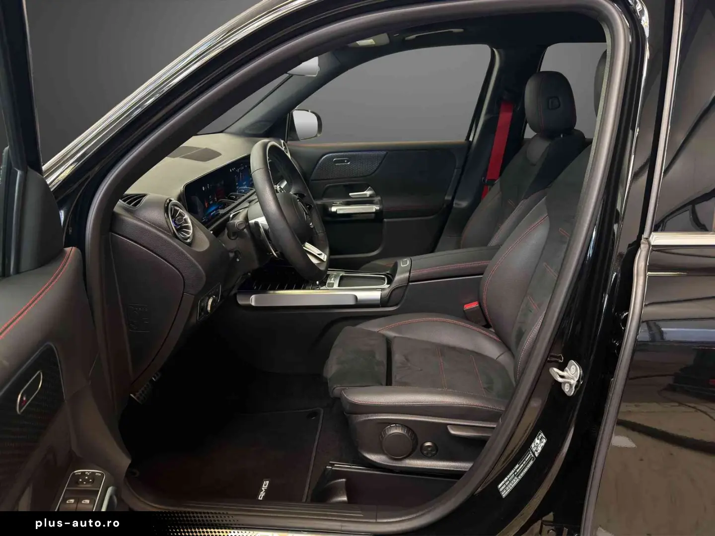 MERCEDES-BENZ GLB 35 AMG 4M 360  Pano Multibeam 7 Si&hellip;