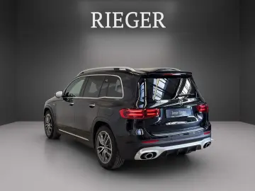 MERCEDES-BENZ GLB 35 AMG 4M 360  Pano Multibeam 7 Si&hellip;