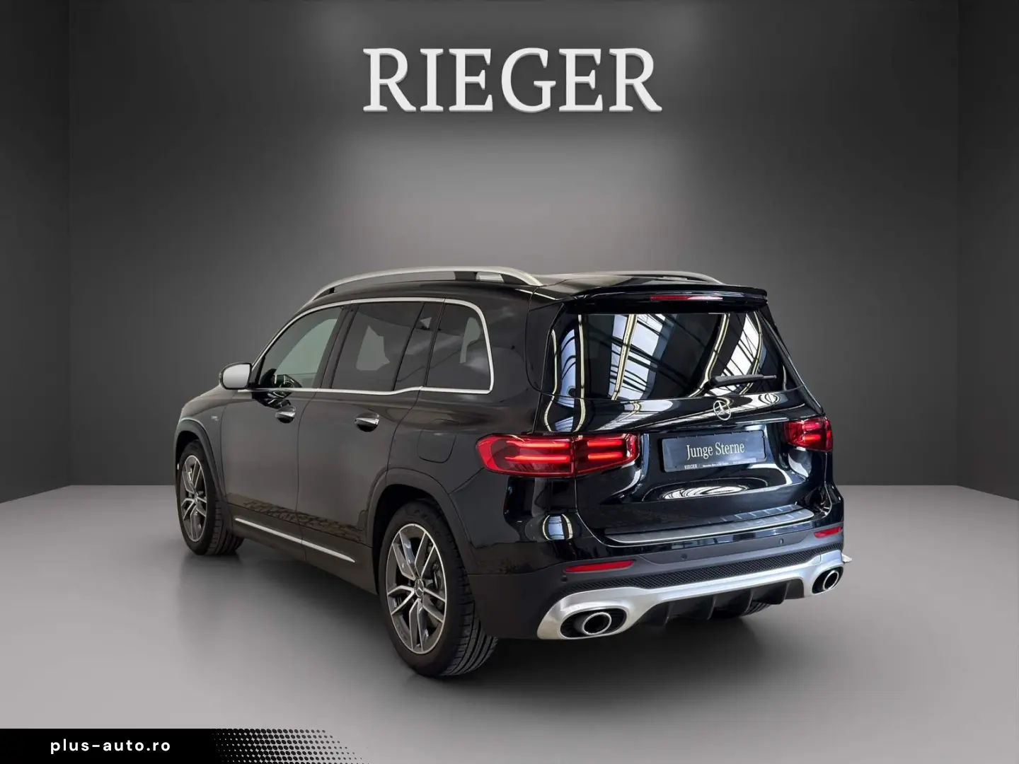 MERCEDES-BENZ GLB 35 AMG 4M 360  Pano Multibeam 7 Si&hellip;