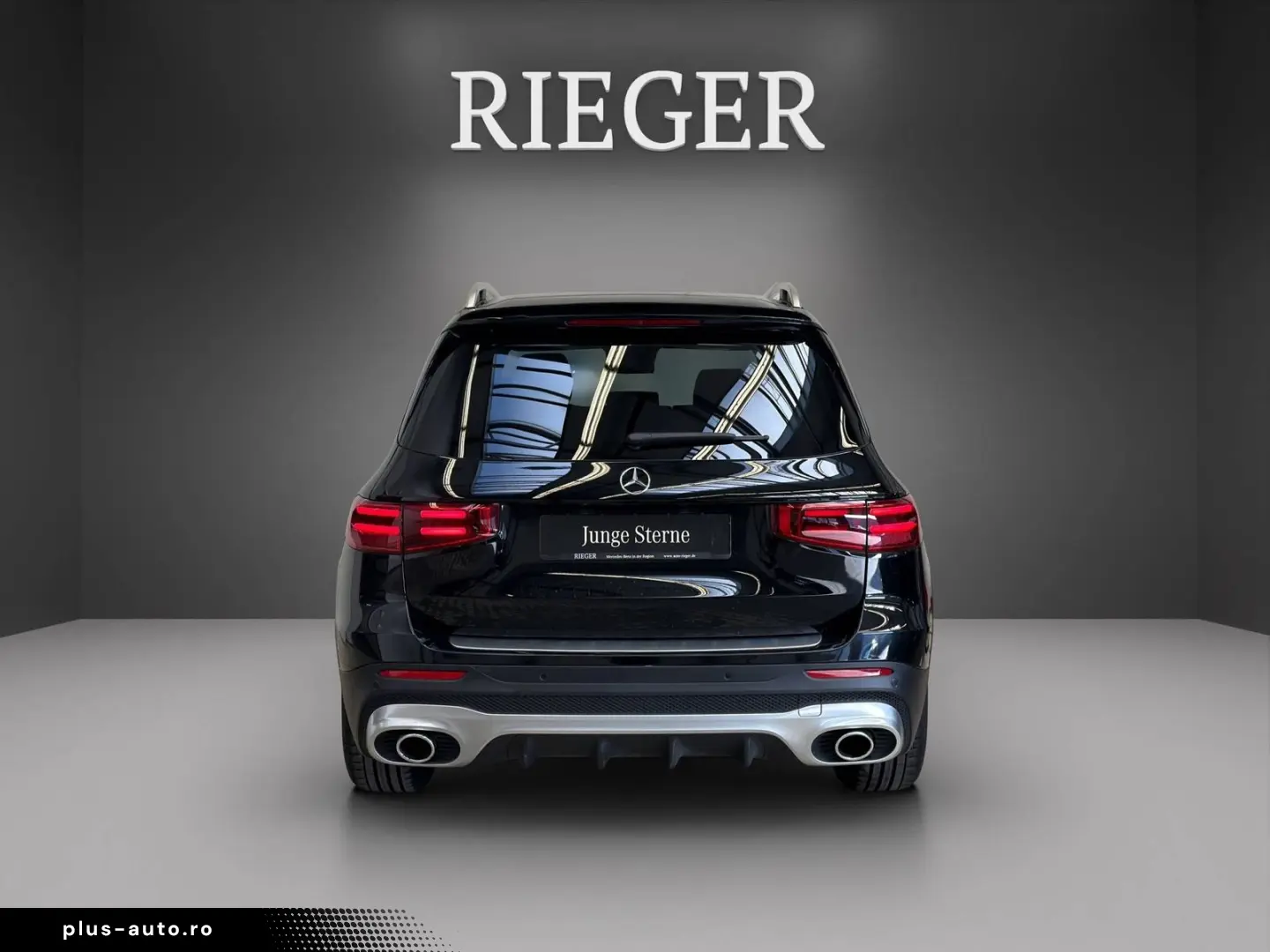 MERCEDES-BENZ GLB 35 AMG 4M 360  Pano Multibeam 7 Si&hellip;