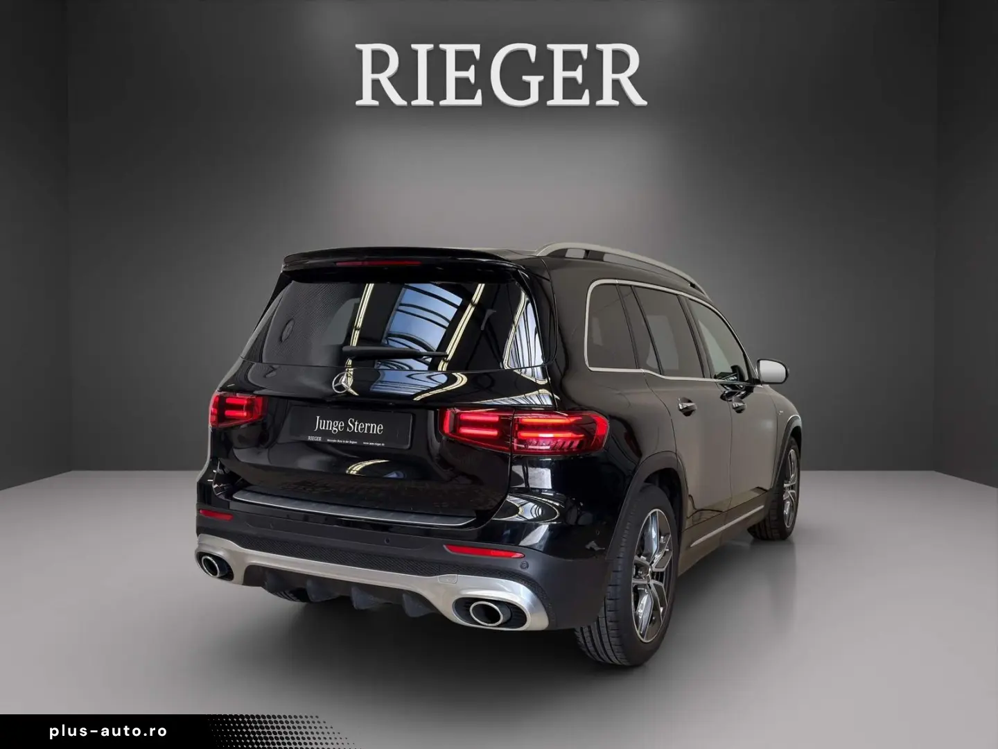 MERCEDES-BENZ GLB 35 AMG 4M 360  Pano Multibeam 7 Si&hellip;