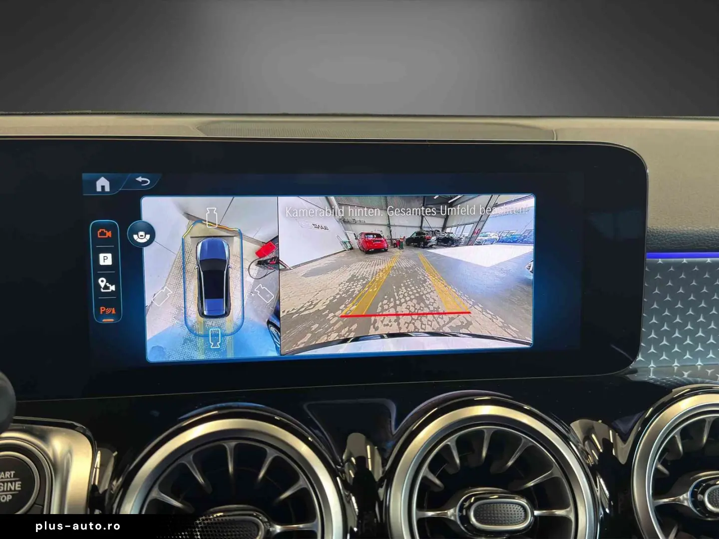 MERCEDES-BENZ GLB 35 AMG 4M 360  Pano Multibeam 7 Si&hellip;