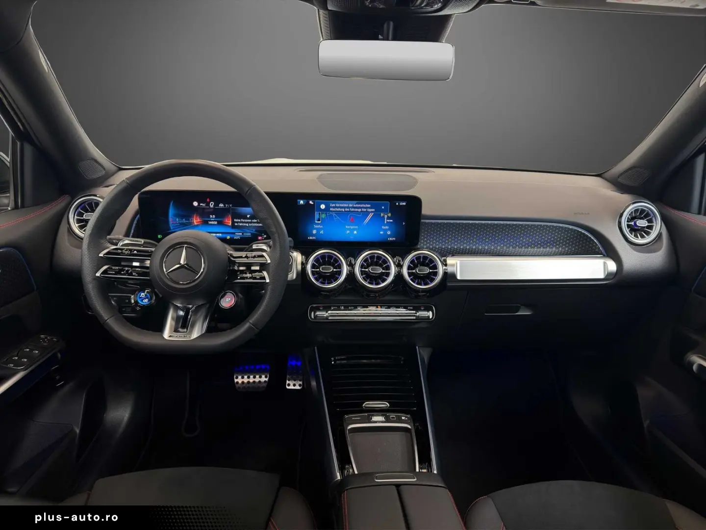 MERCEDES-BENZ GLB 35 AMG 4M 360  Pano Multibeam 7 Si&hellip;